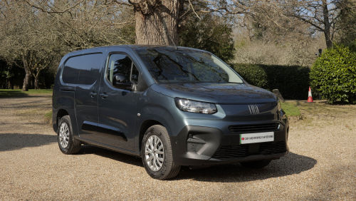 FIAT DOBLO L2 DIESEL 1.5 Multijet 130 H1 Van Primo Auto view 9